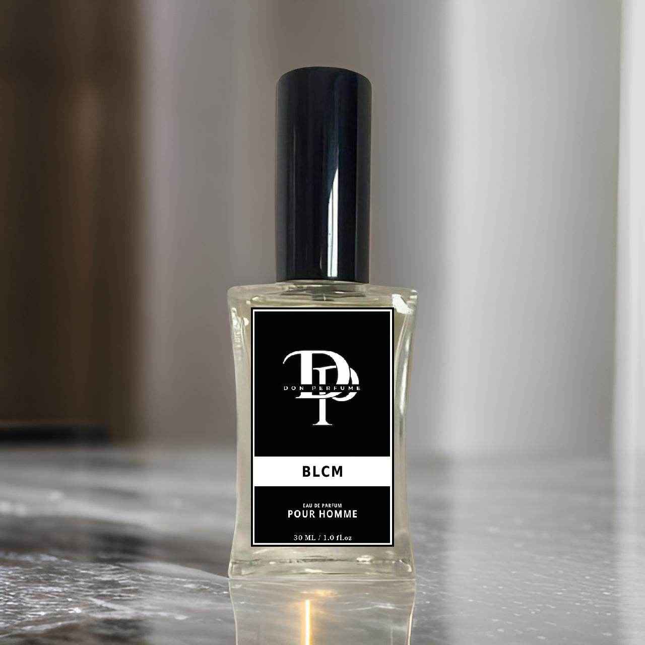 BLCM - Recuerda a Bleu de Chanel