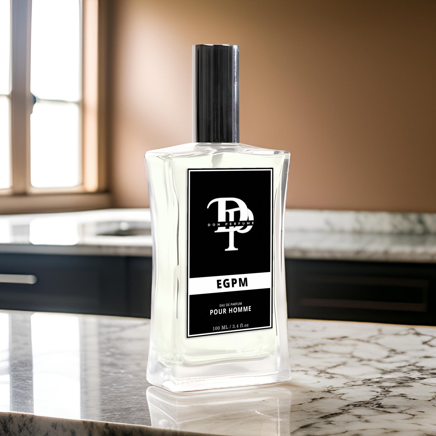 EGPM - Recuerda a Egoiste Platinum de Chanel