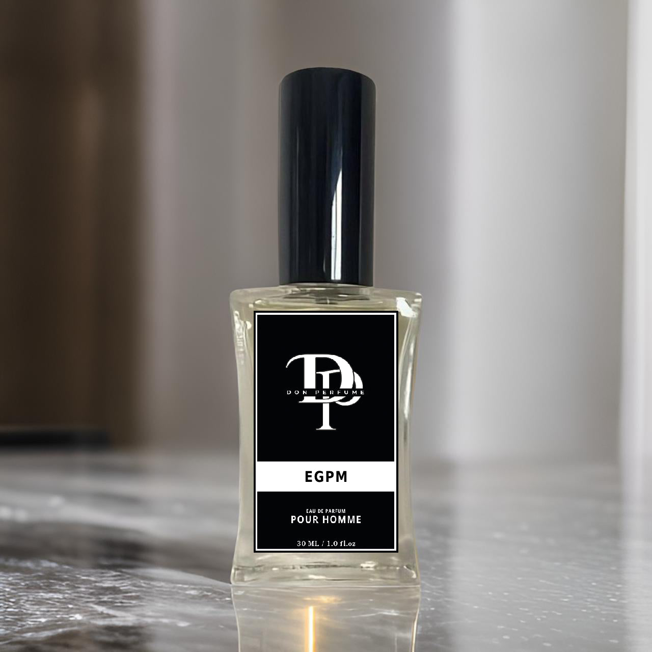 EGPM - Recuerda a Egoiste Platinum de Chanel