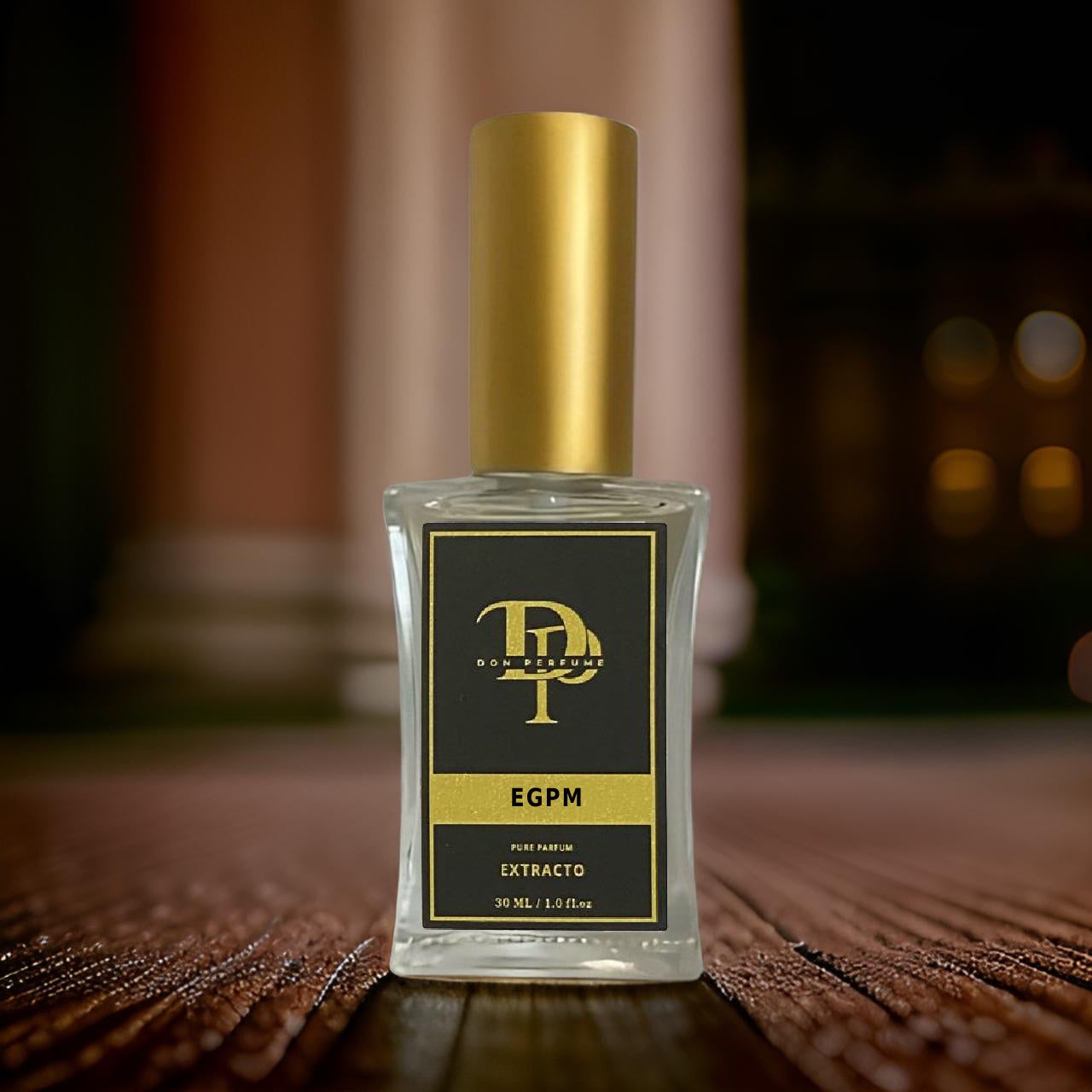 EGPM - Recuerda a Egoiste Platinum de Chanel