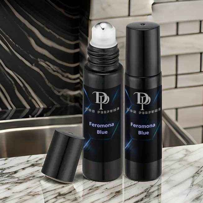 FEROMONA BLUE: La Esencia de la Seducción (Para Hombres)