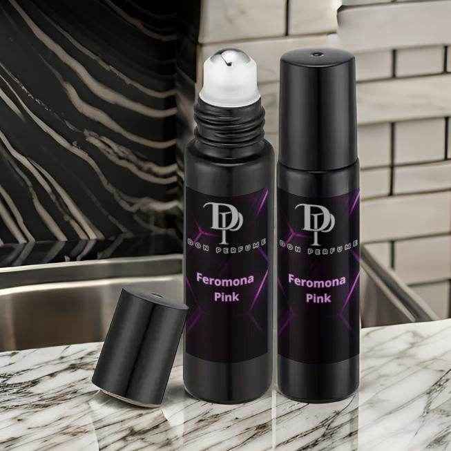 FEROMONA PINK: Atracción Magnética (Para Mujeres)