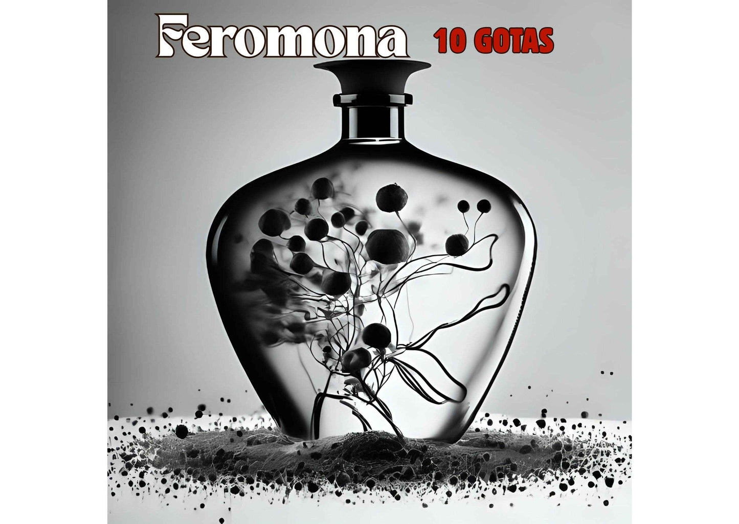 Suplemento Feromona (10 Gotas)
