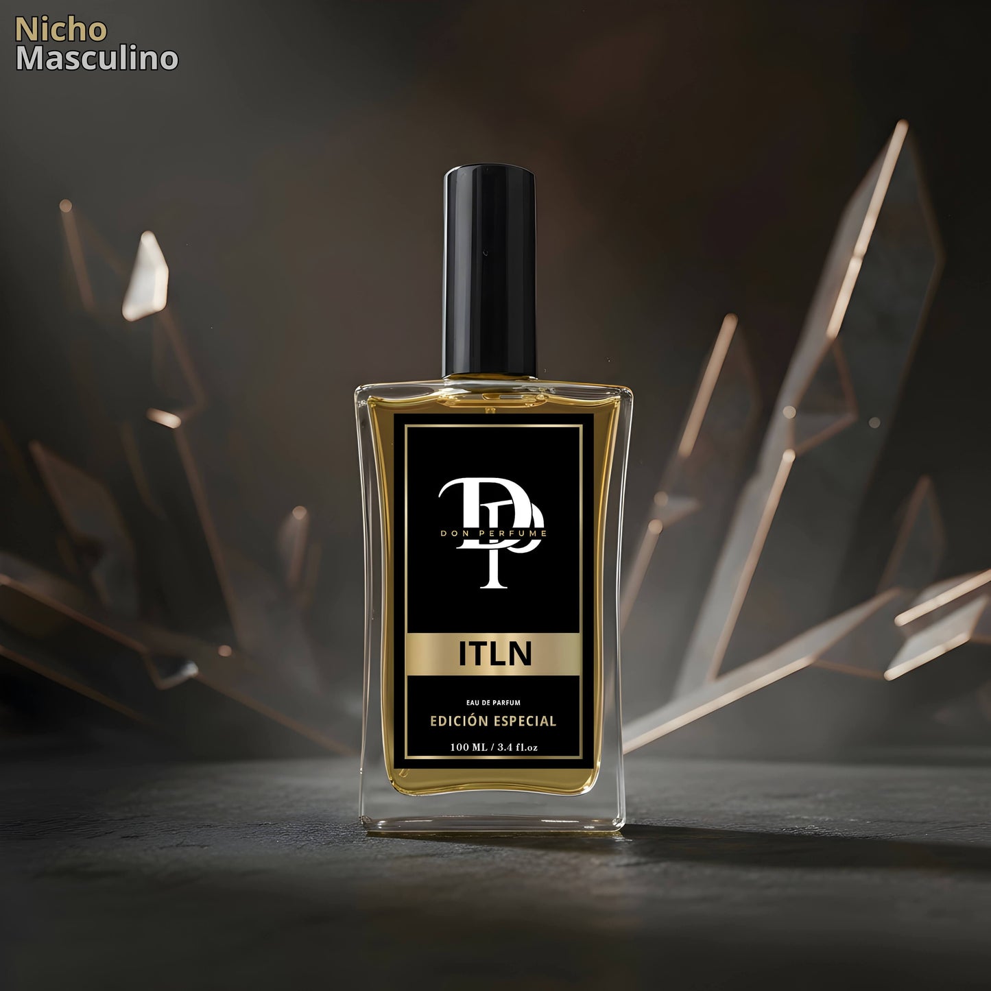 ITLN - Recuerda a Interlude de Amouage