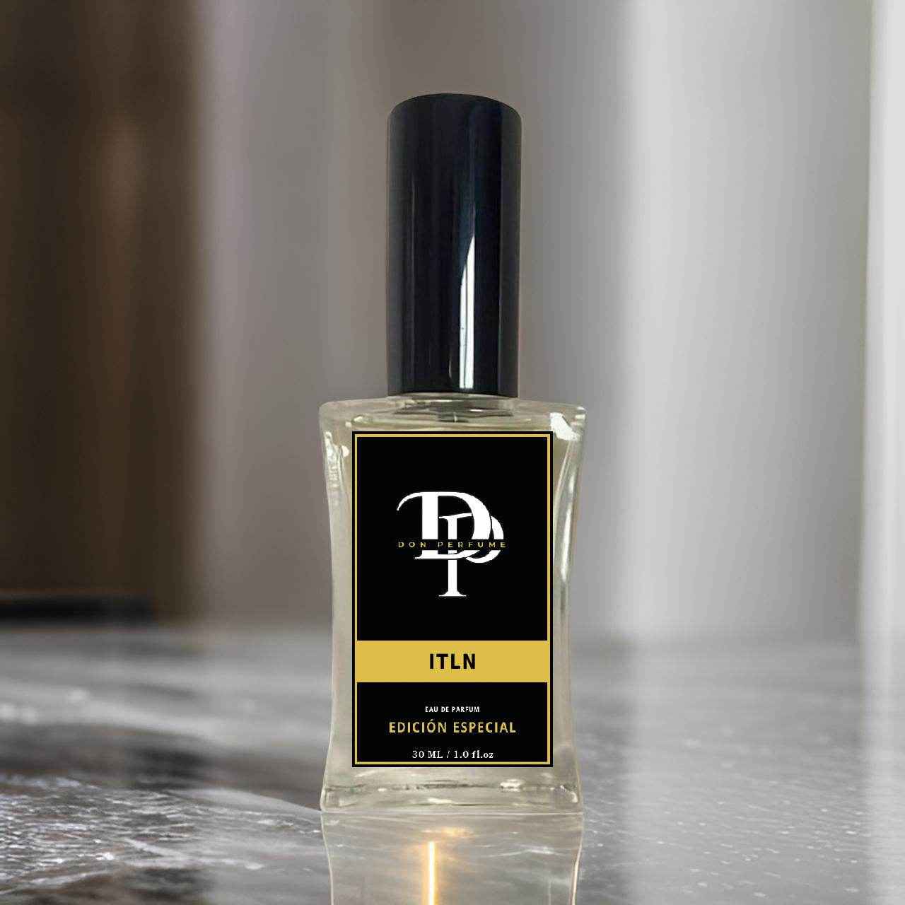 ITLN - Recuerda a Interlude de Amouage