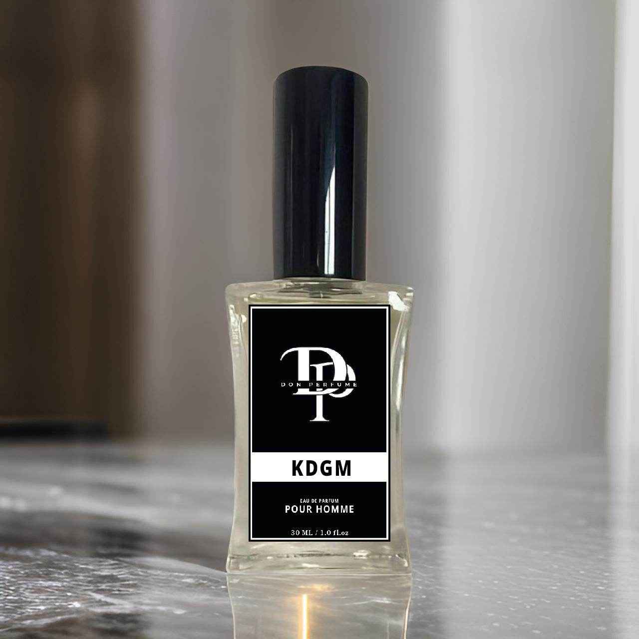 KDGM - Recuerda a K de Dolce & Gabbana