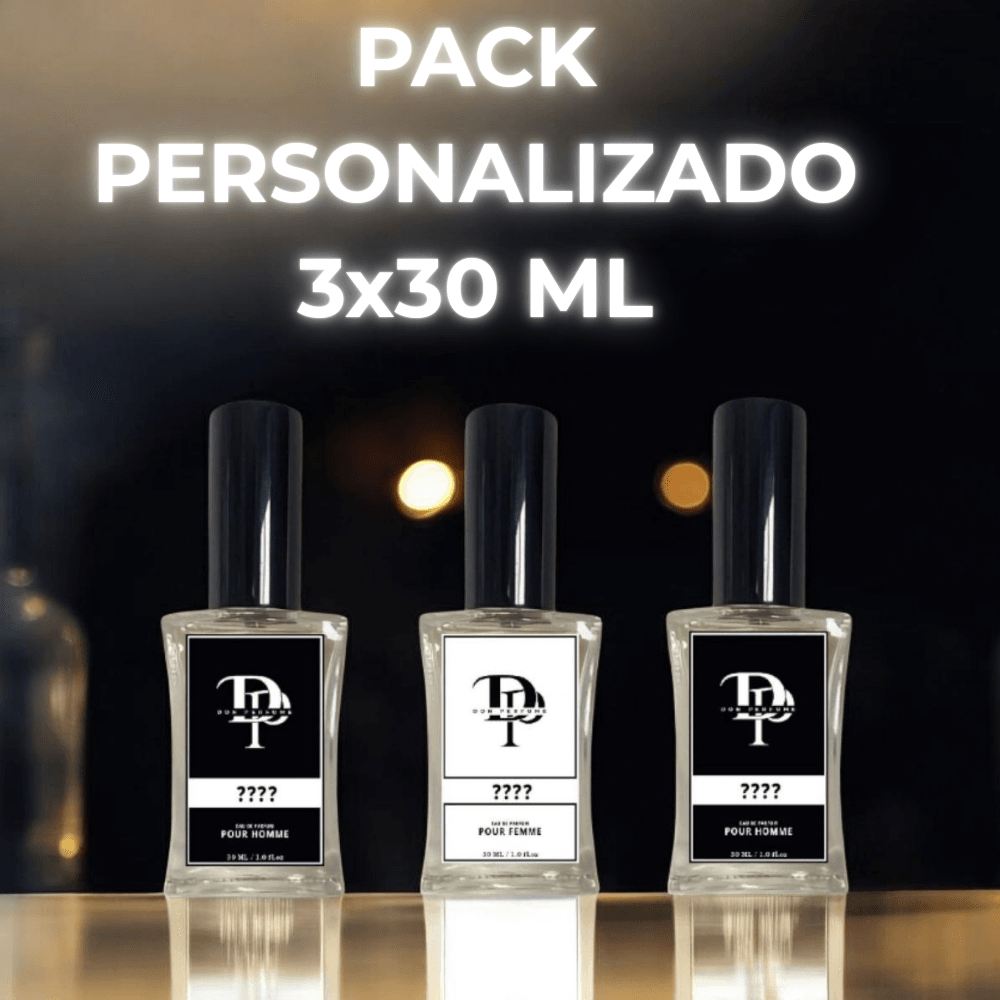 PACK PERSONALIZADO