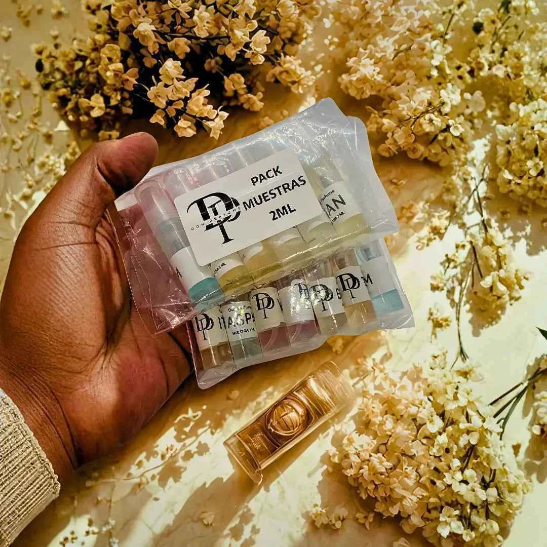 PACK 6 MUESTRAS (ELEGIMOS NOSOTROS)