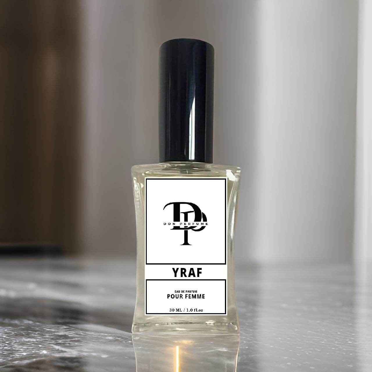 YRAF - Recuerda a Yara de Lattafa