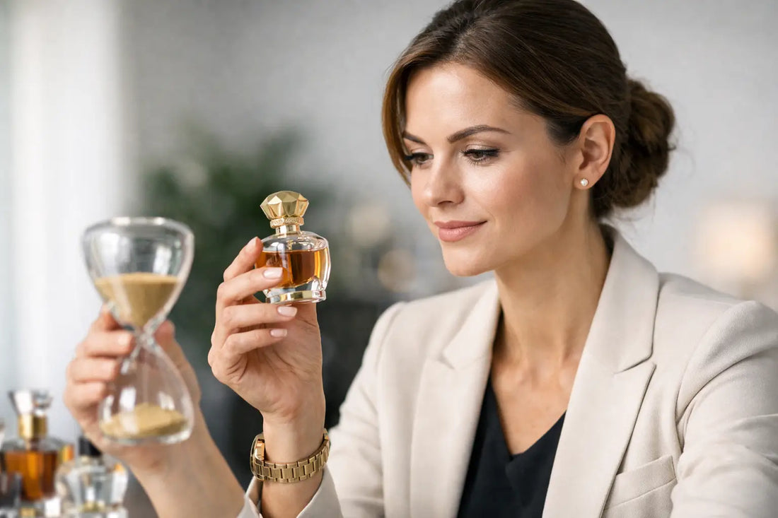 Cuánto dura un extracto de perfume