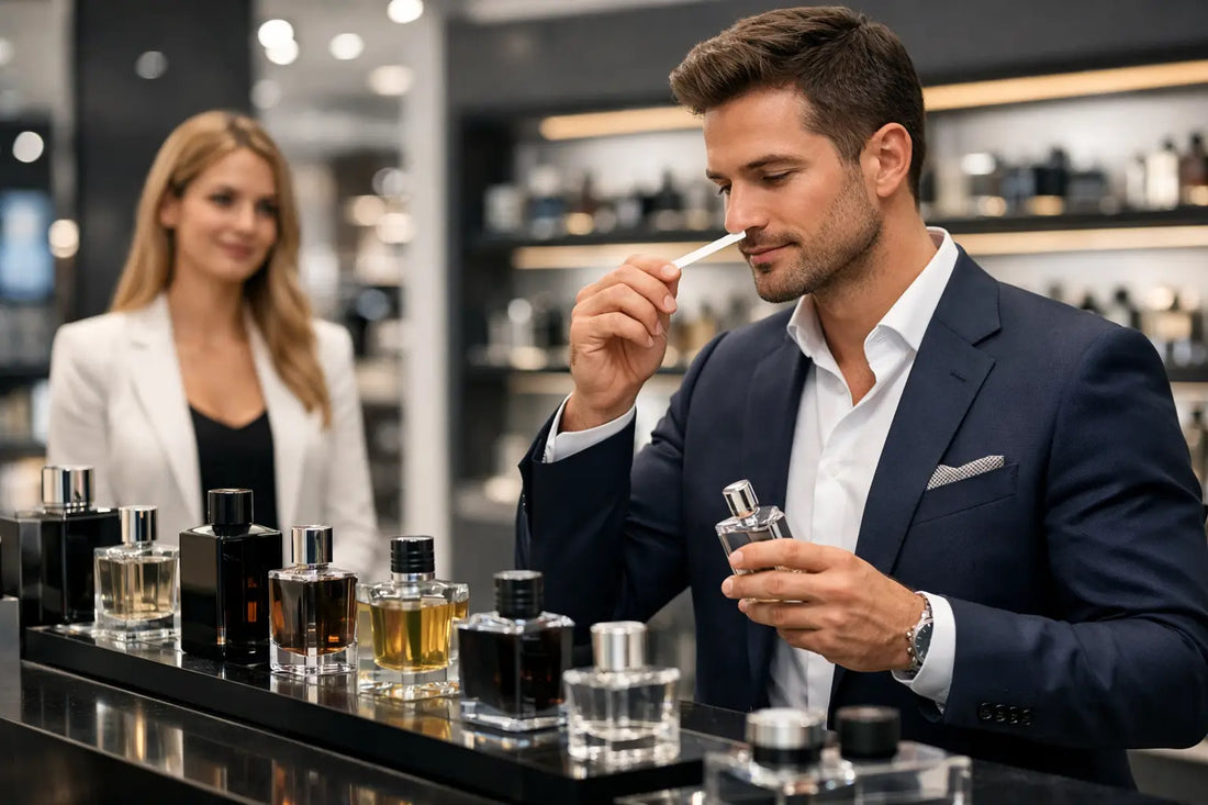 Top perfumes masculinos seductores para acertar