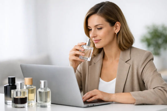 Cómo escoger perfume unisex online sin fallar
