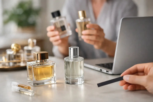 Perfumes de equivalencia online: cómo elegir bien