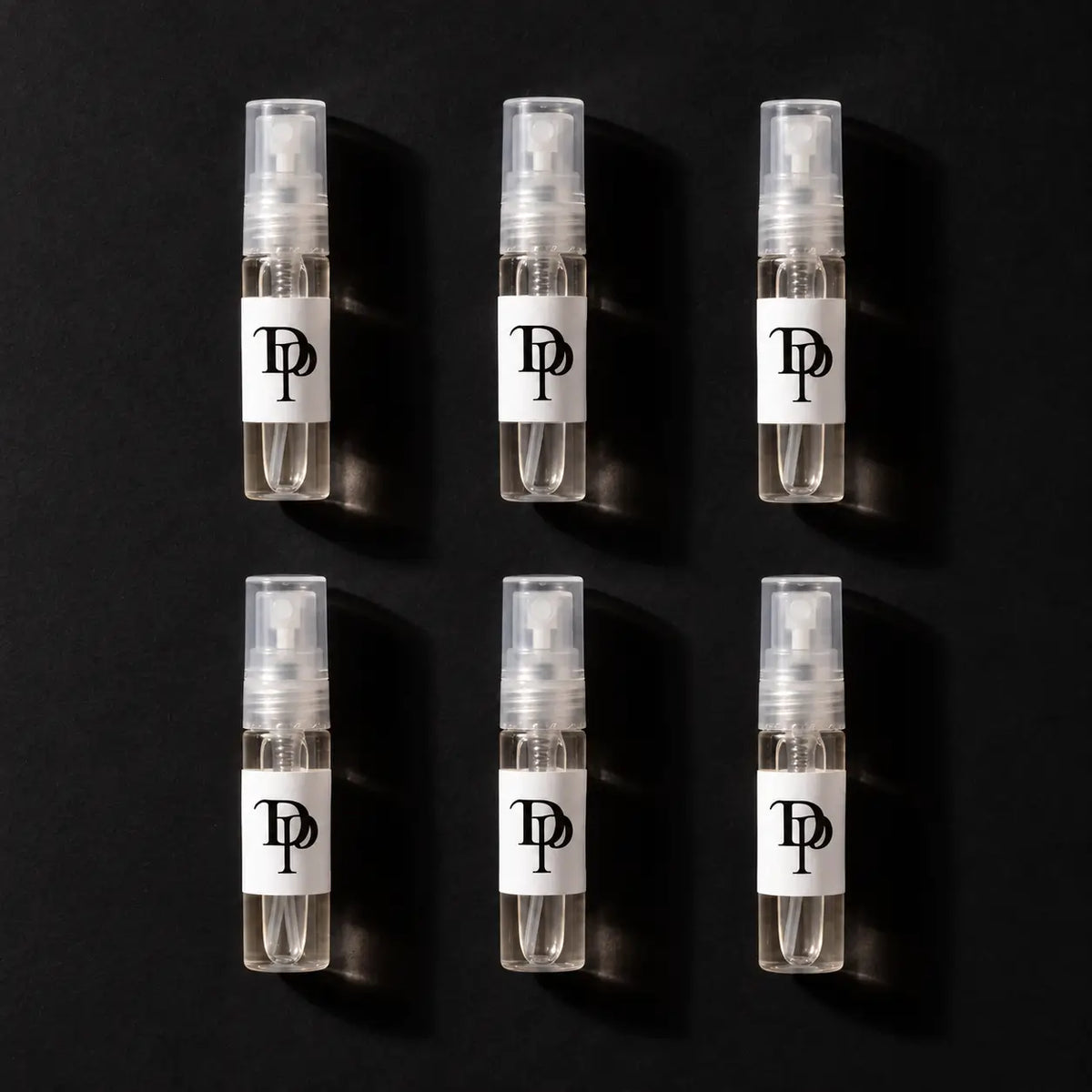 Pack de 6 muestras de regalo Don Perfume