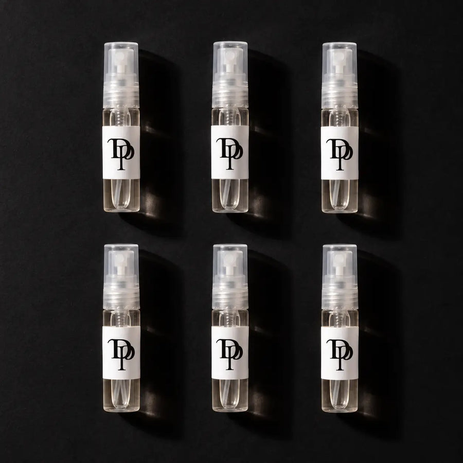 Pack de 6 muestras de regalo Don Perfume