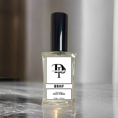 BRHF - Recuerda a Burberry For Her