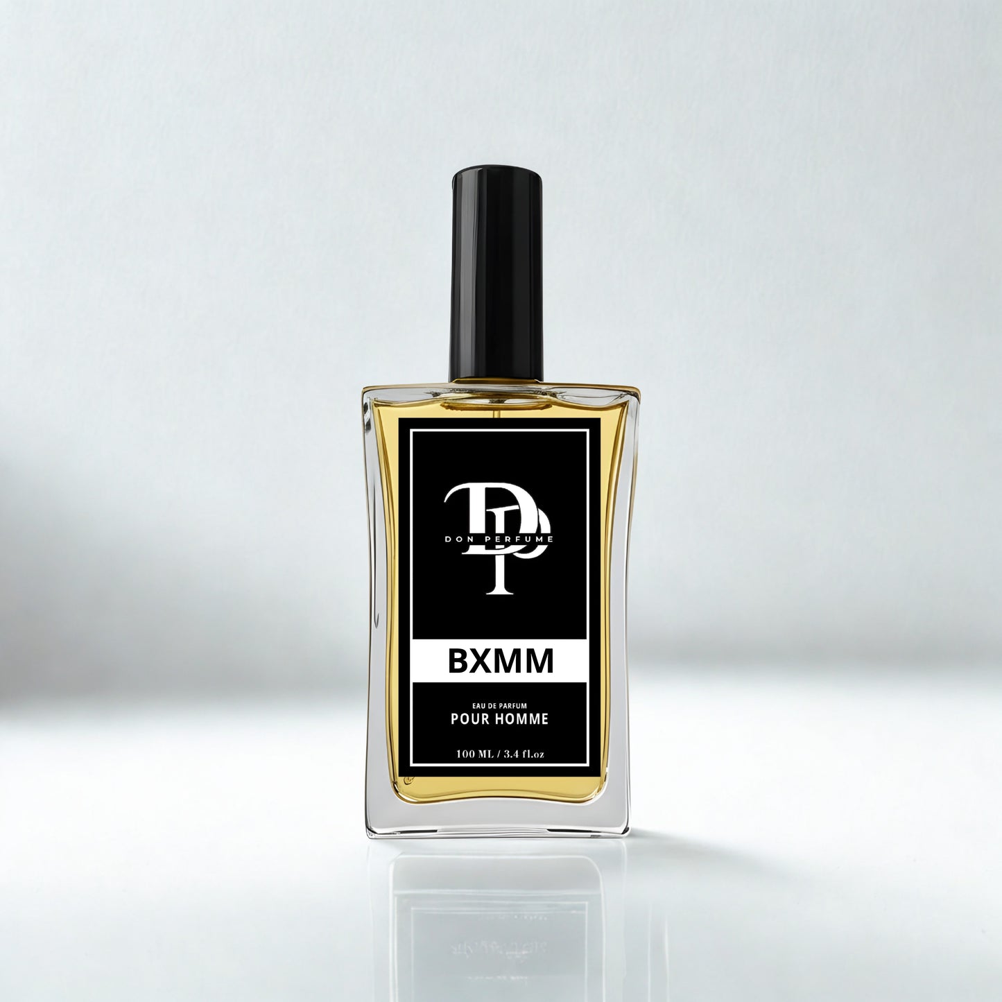 BXMM - Recuerda a Black XS (Masculino)