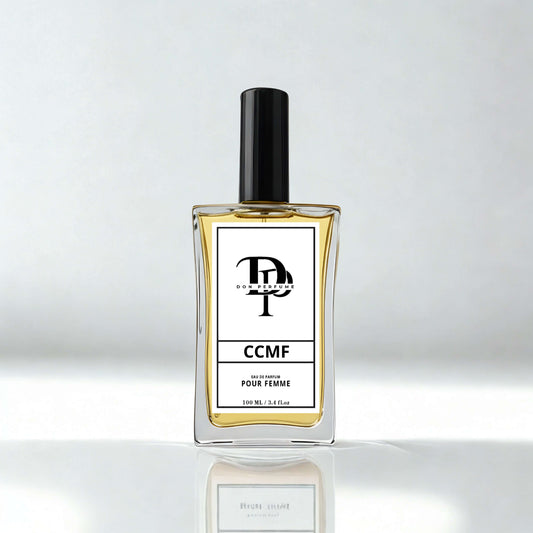 CCMF - Recuerda a Coco Mademoiselle de Chanel