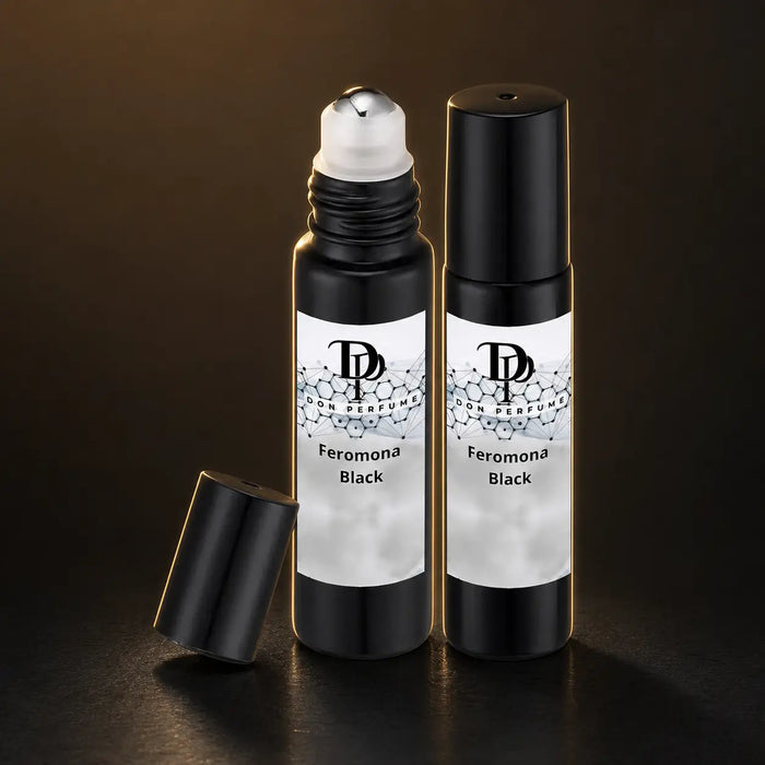 FEROMONA BLACK: Despierta el Deseo (Unisex)