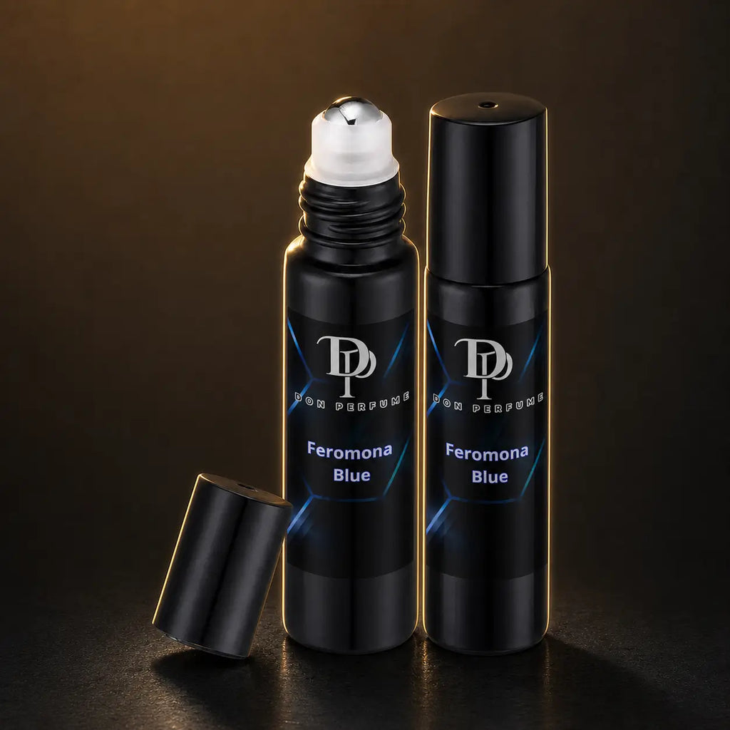 FEROMONA BLUE: La Esencia de la Seducción (Para Hombres)