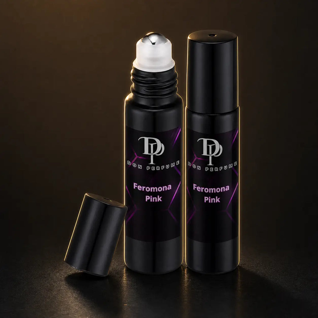 FEROMONA PINK: Atracción Magnética (Para Mujeres)