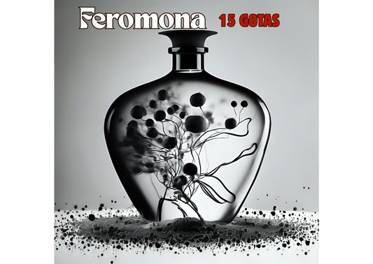 Suplemento Feromona (15 Gotas)