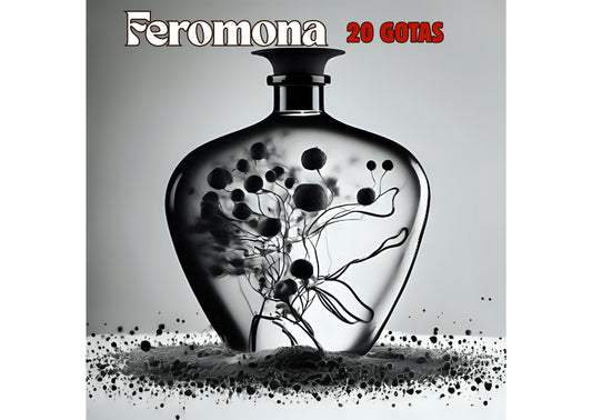 Suplemento Feromona (20 Gotas)