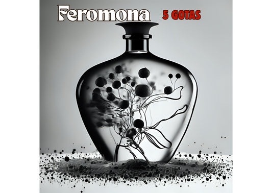Suplemento Feromona (5 Gotas)