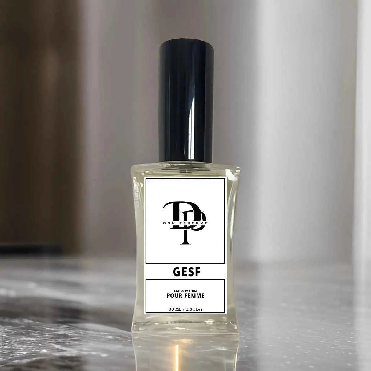 GESF - Recuerda a Burberry Goddess