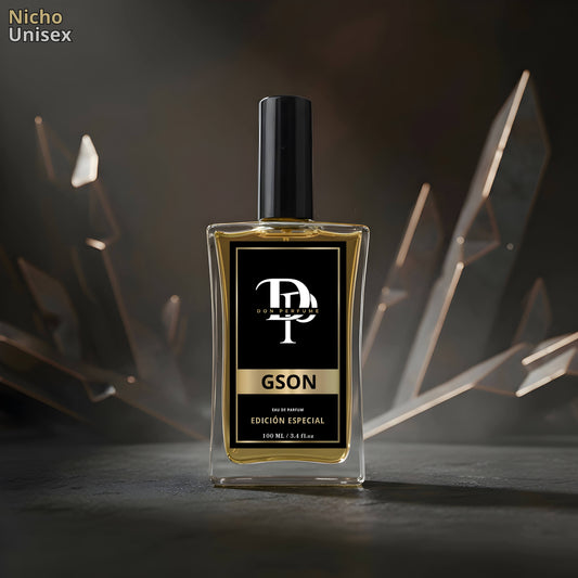 GSON - Recuerda a Grand Soir de Maison Francis Kurkdjian
