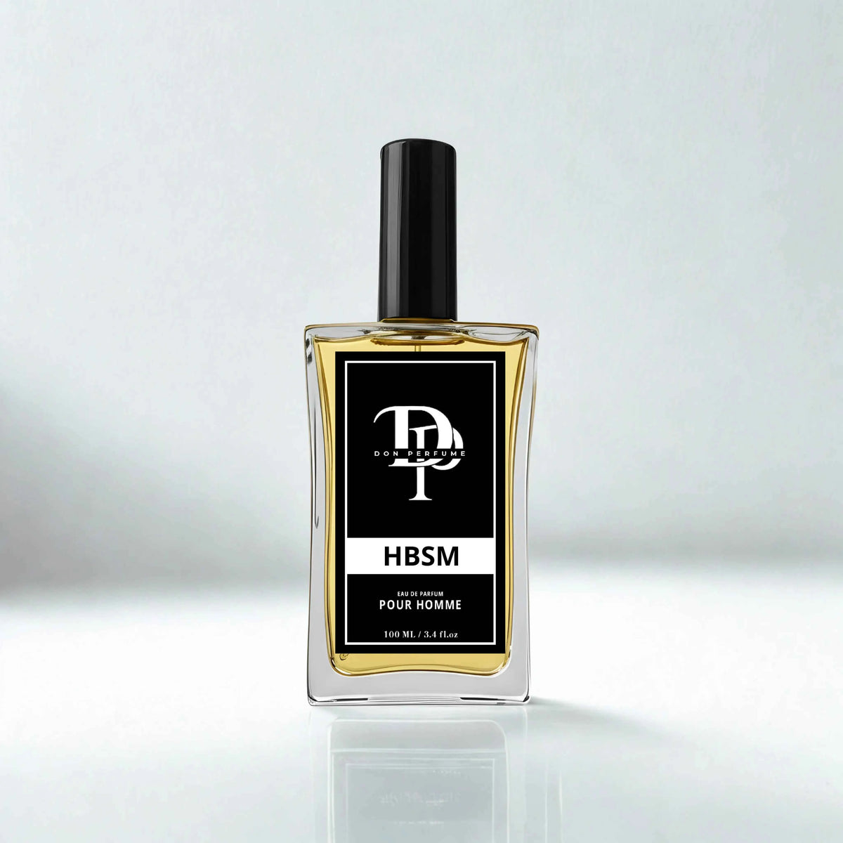 HBSM- Recuerda a Hugo Boss Clásica