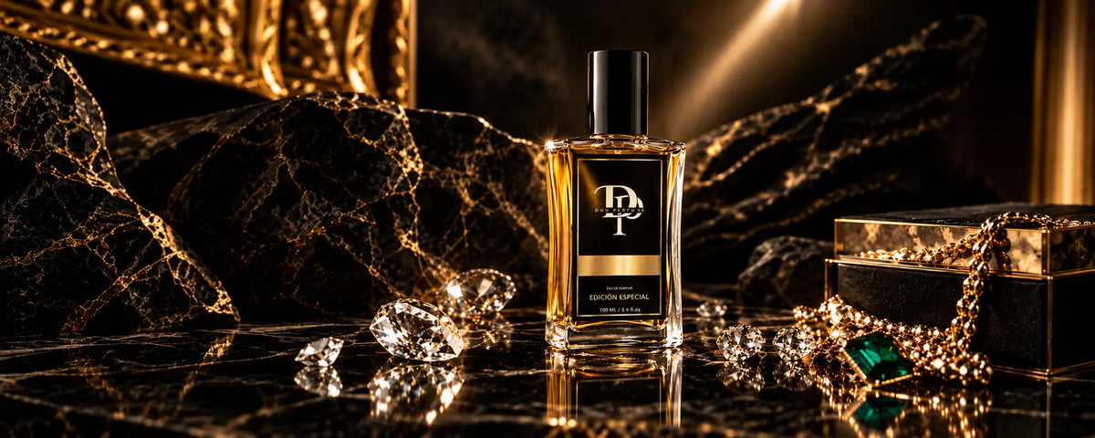 Perfumes de equivalencia Don Perfume