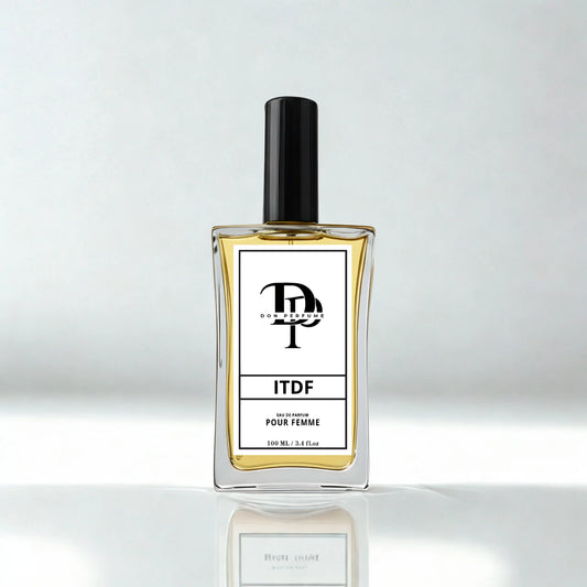 ITDF - Recuerda a L'Interdit de Givenchy