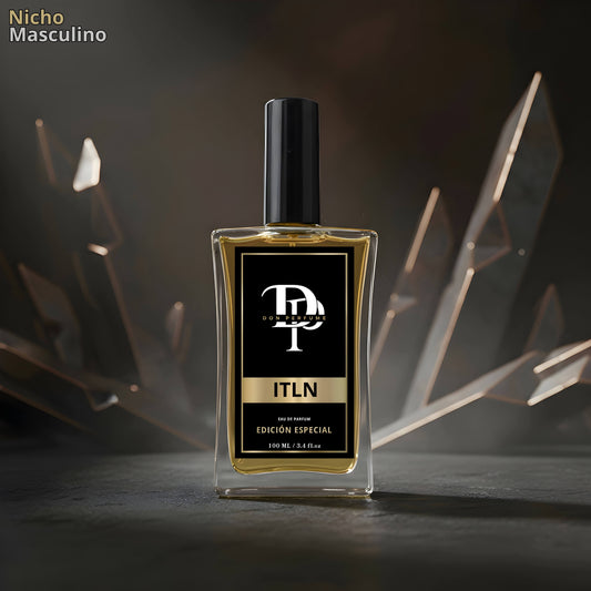 ITLN - Recuerda a Interlude de Amouage