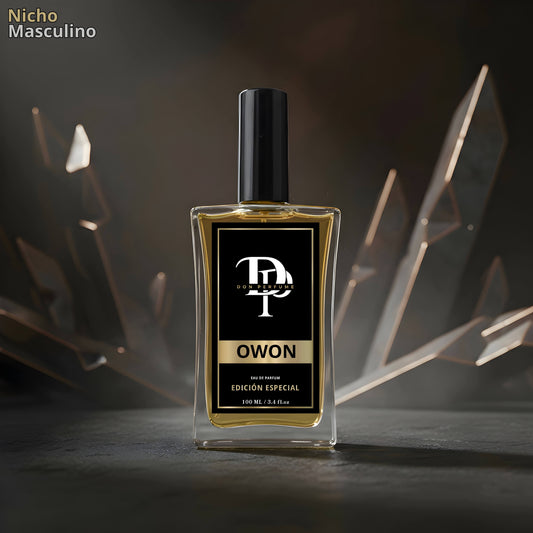 OWON - Recuerda a Oud Wood de Tom Ford