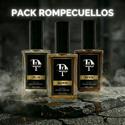 PACK ROMPECUELLOS: 3 Bestias de Proyección Extrema