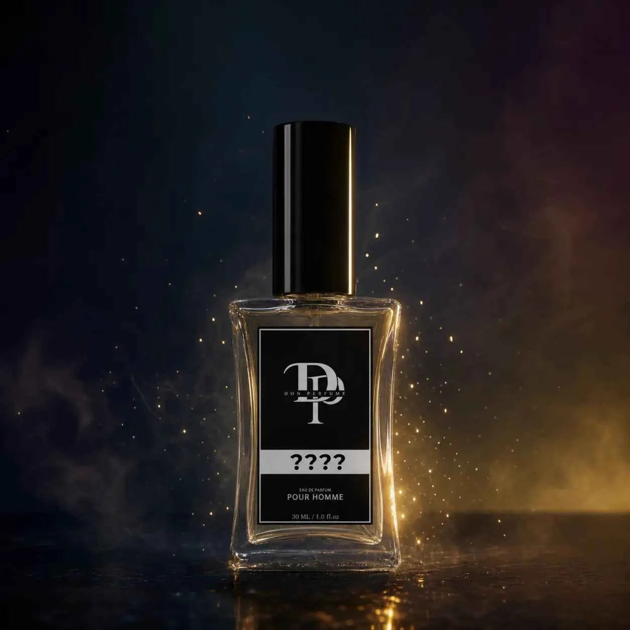 Perfume Misterioso 30 mL
