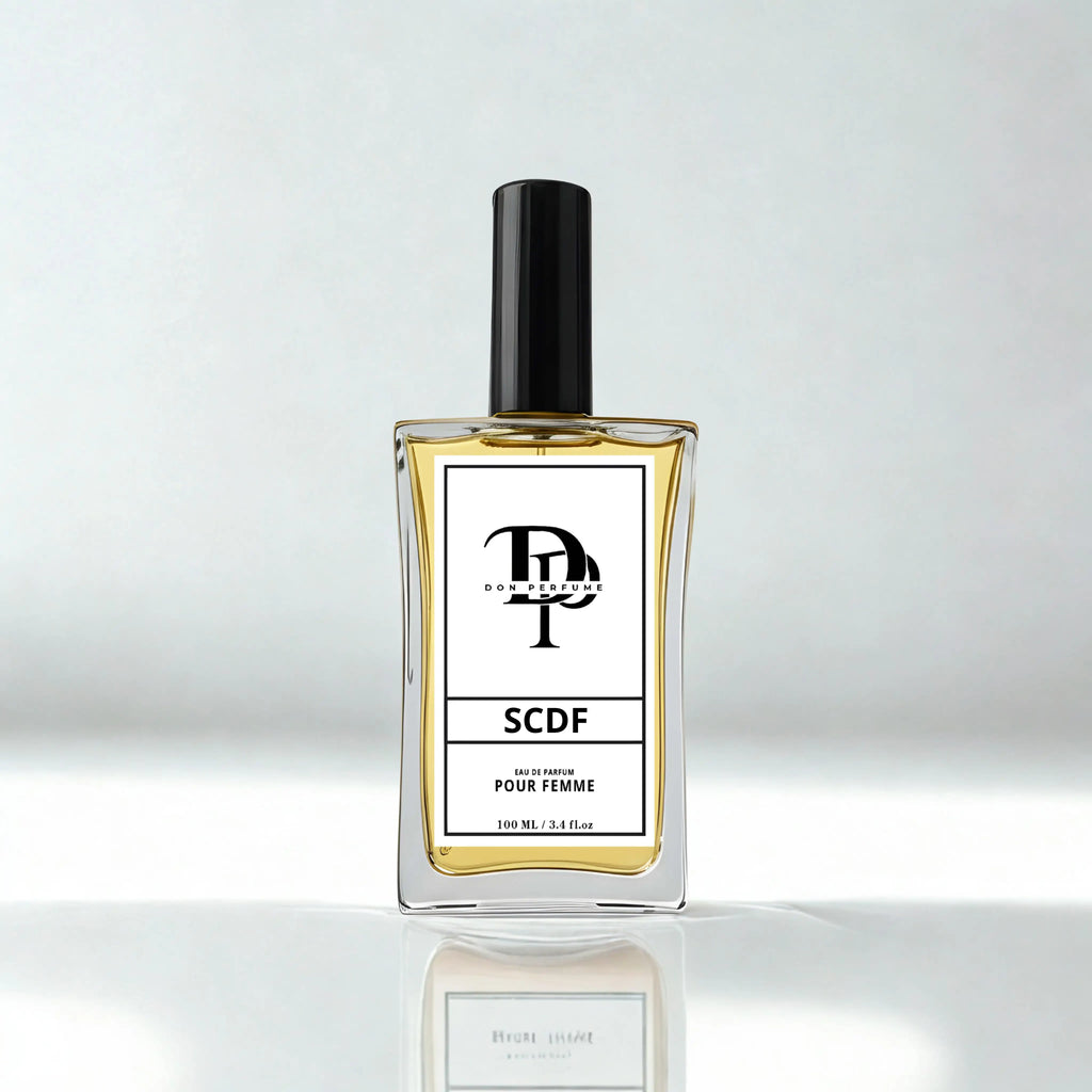 SCDF - Recuerda a Scandal Mujer