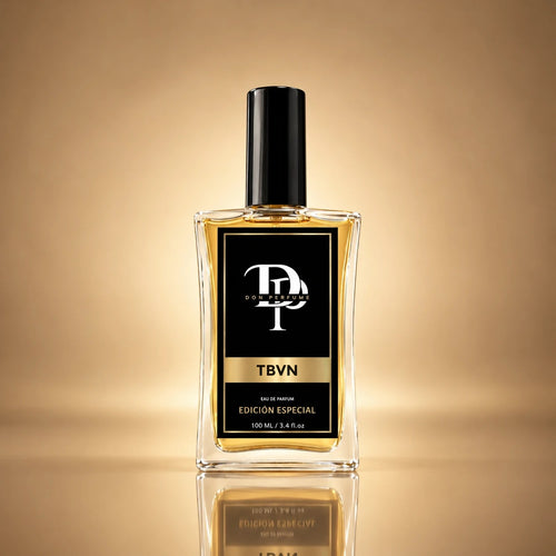 TBVN 100 ml, perfume de equivalencia nicho que recuerda a Tobacco Vanille de Tom Ford · Don Perfume
