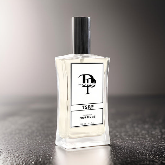 TSRF - Recuerda a Trésor de Lancôme