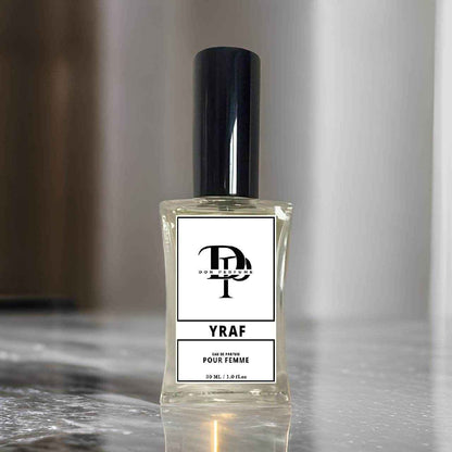 YRAF - Recuerda a Yara de Lattafa