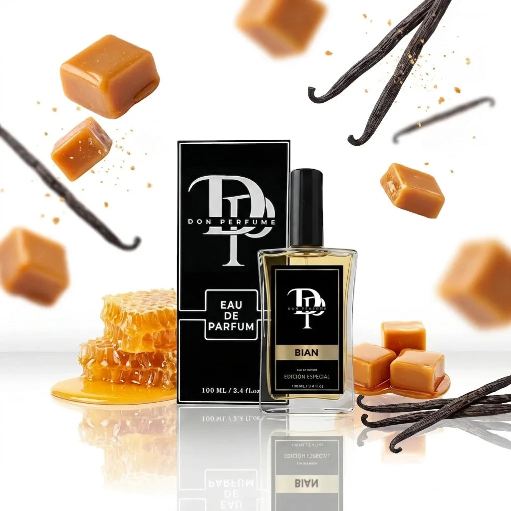 BIAN y sus ingredientes, perfume de equivalencia que recuerda a Bianco Latte de Giardini di Toscana · Don Perfume