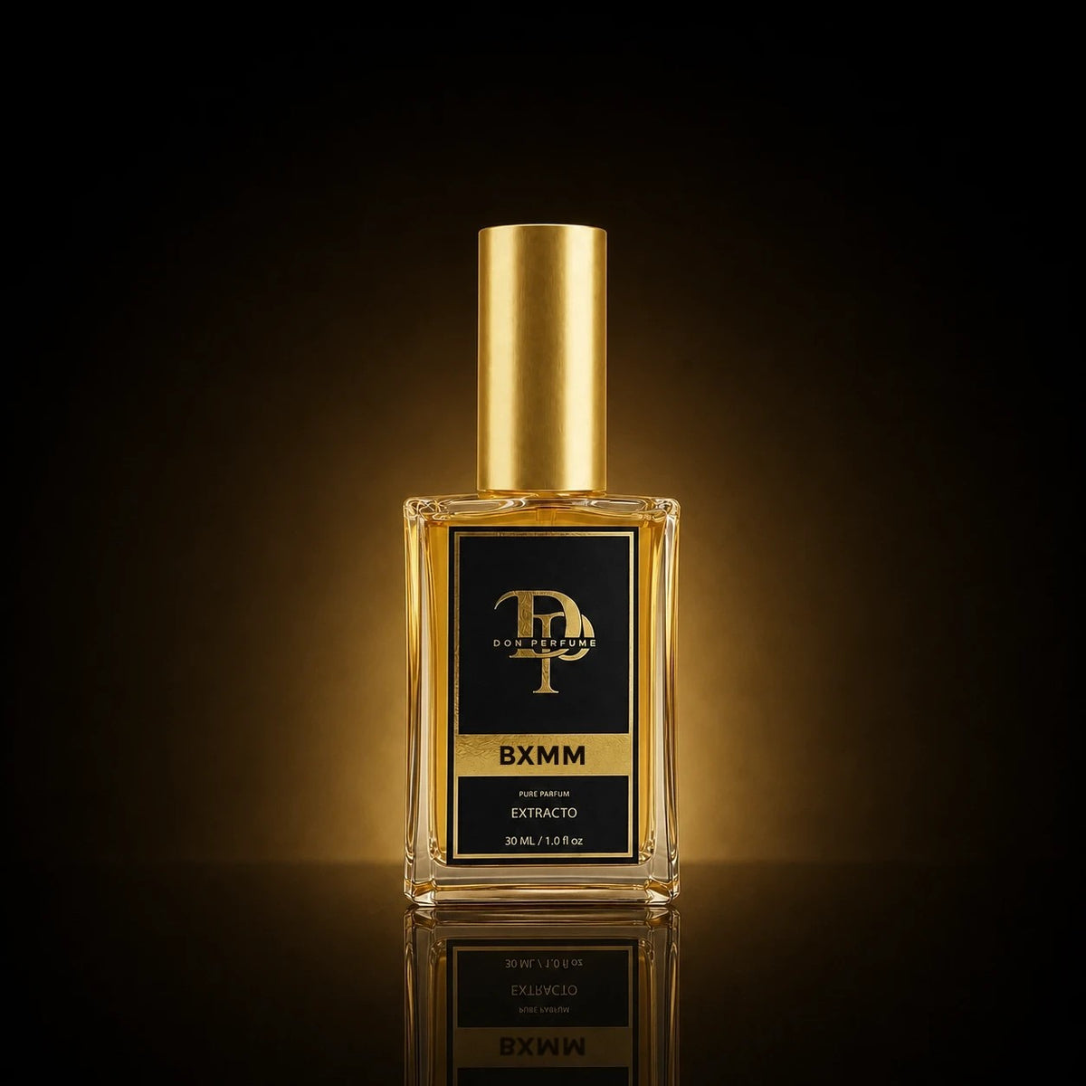 BXMM Extracto Intenso 30 ml, perfume de equivalencia que recuerda a Black XS (Masculino) · Don Perfume
