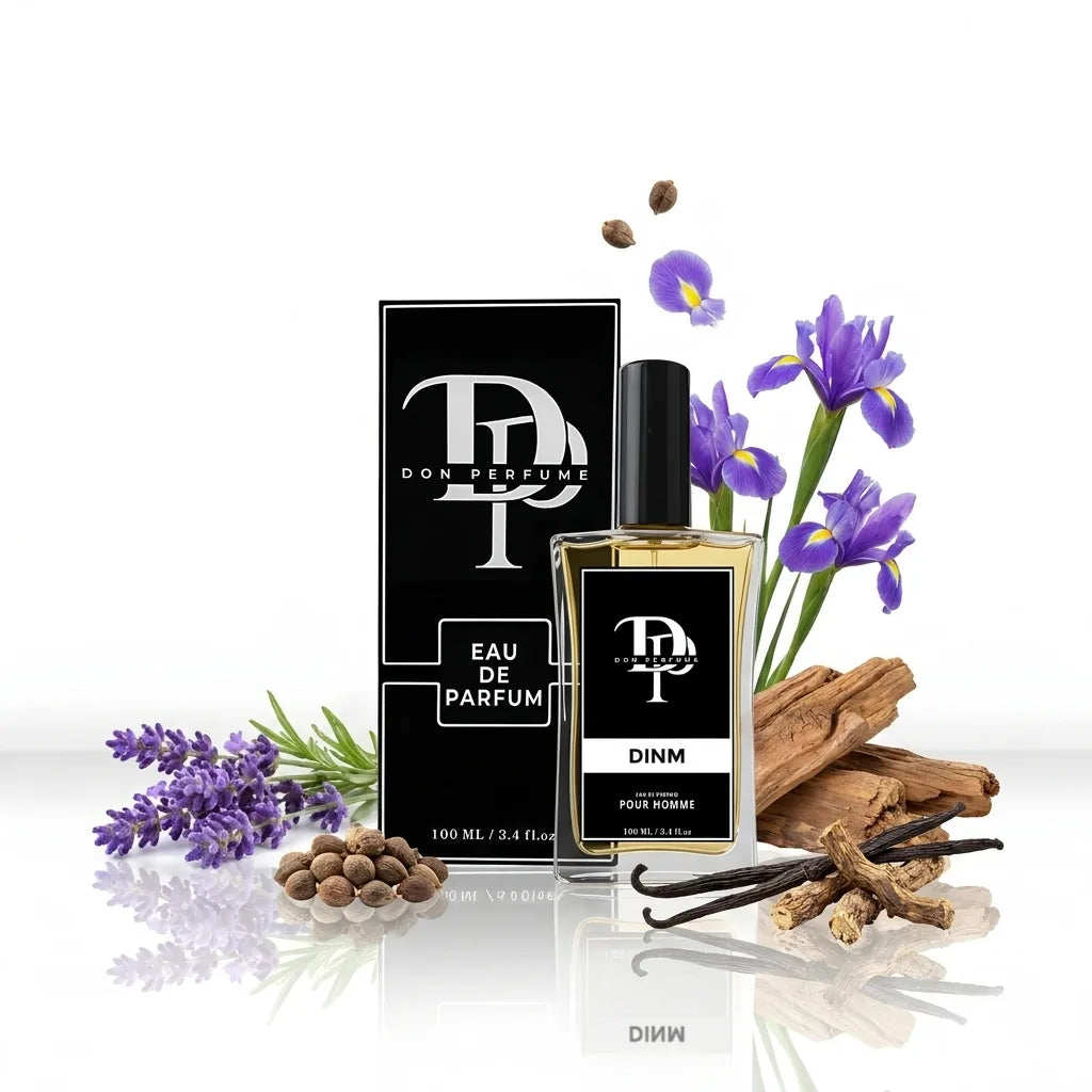 DINM y sus ingredientes, perfume de equivalencia que recuerda a Dior Intense · Don Perfume