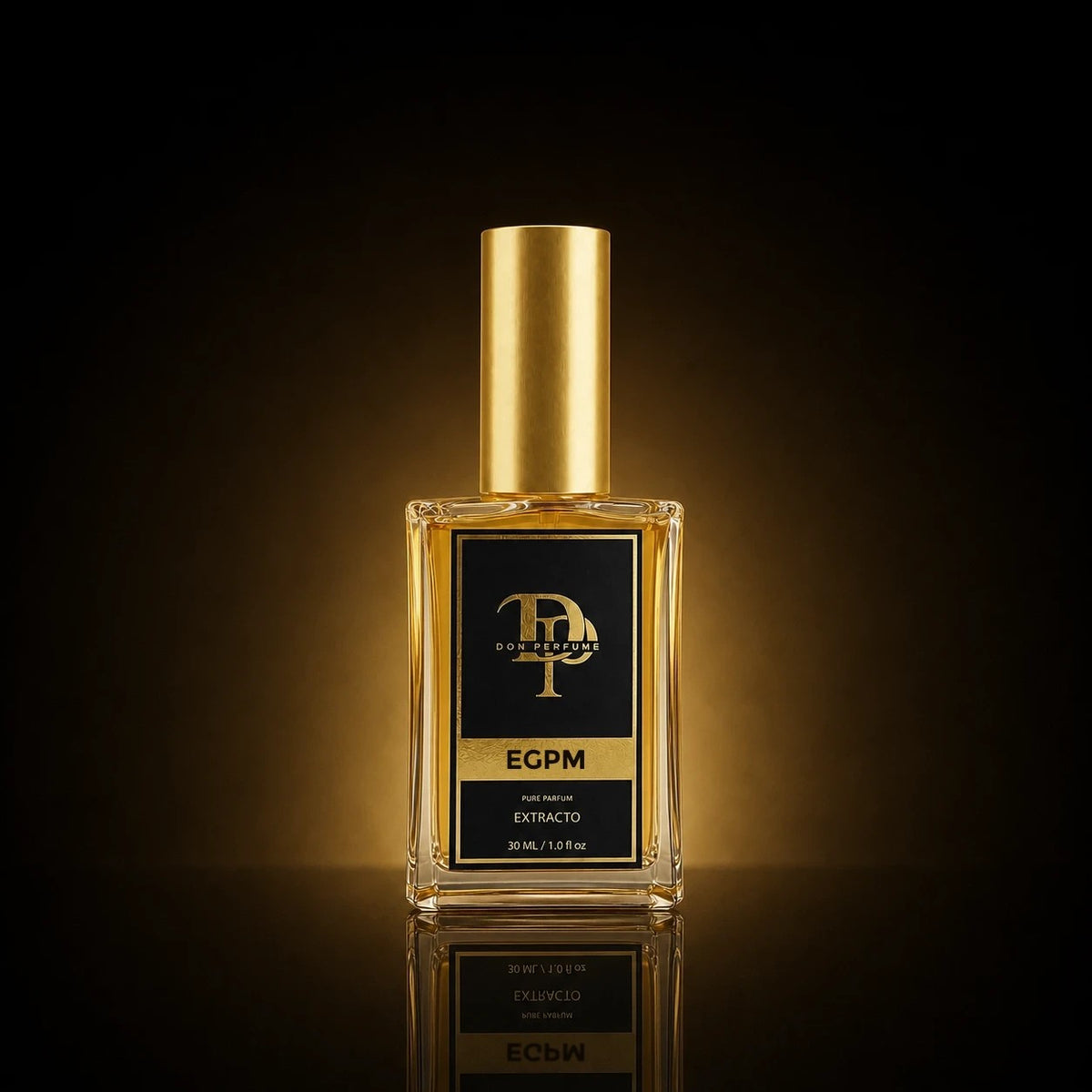 EGPM Extracto Intenso 30 ml, perfume de equivalencia que recuerda a Egoiste Platinum de Chanel · Don Perfume