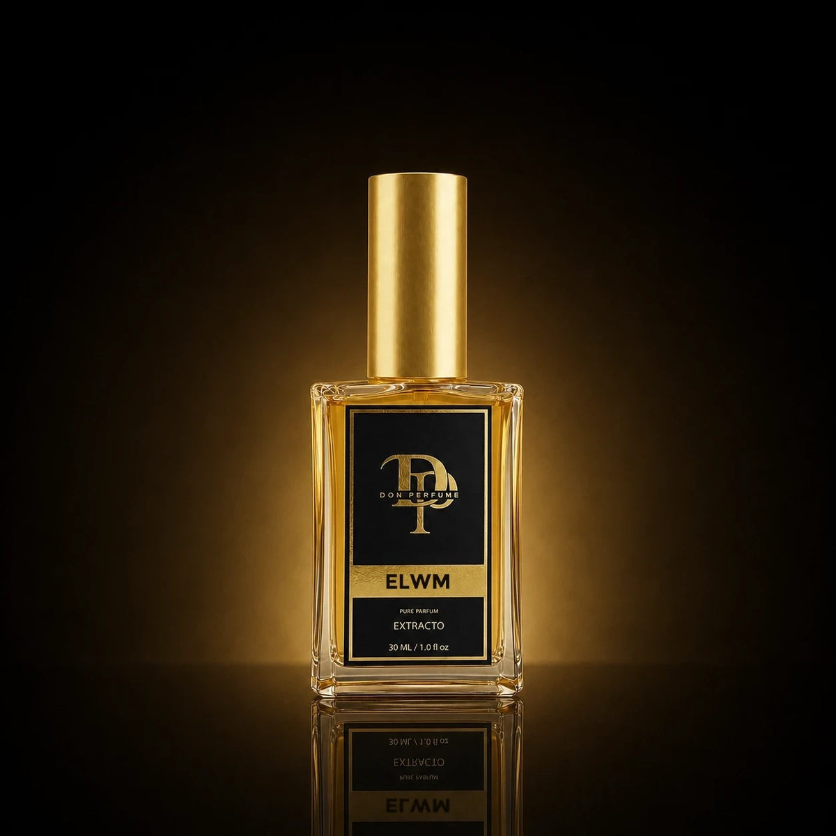 ELWM Extracto Intenso 30 ml, perfume de equivalencia que recuerda a Esencia de Loewe · Don Perfume