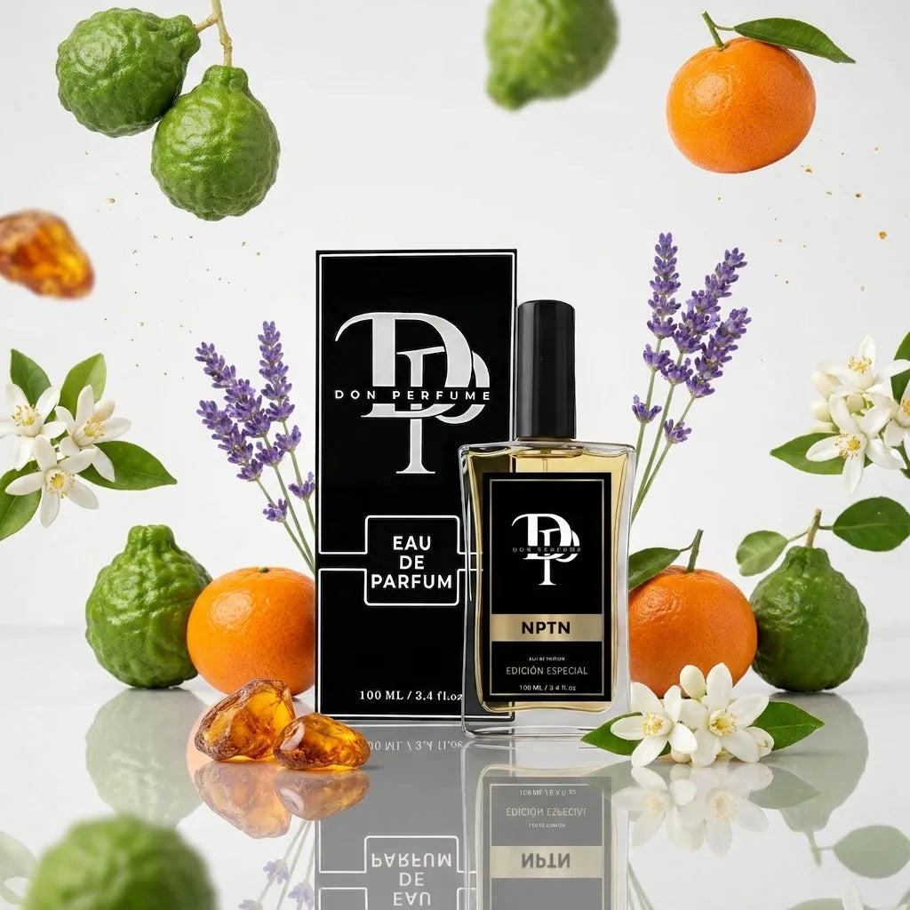 NPTN y sus ingredientes, perfume de equivalencia que recuerda a Neroli Portofino de Tom Ford · Don Perfume
